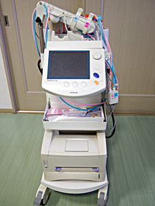 動脈硬化判定装置（ＦＯＲＭ）